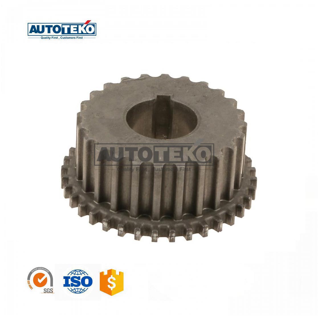 Belt Tensioner Pulley 13521-16050