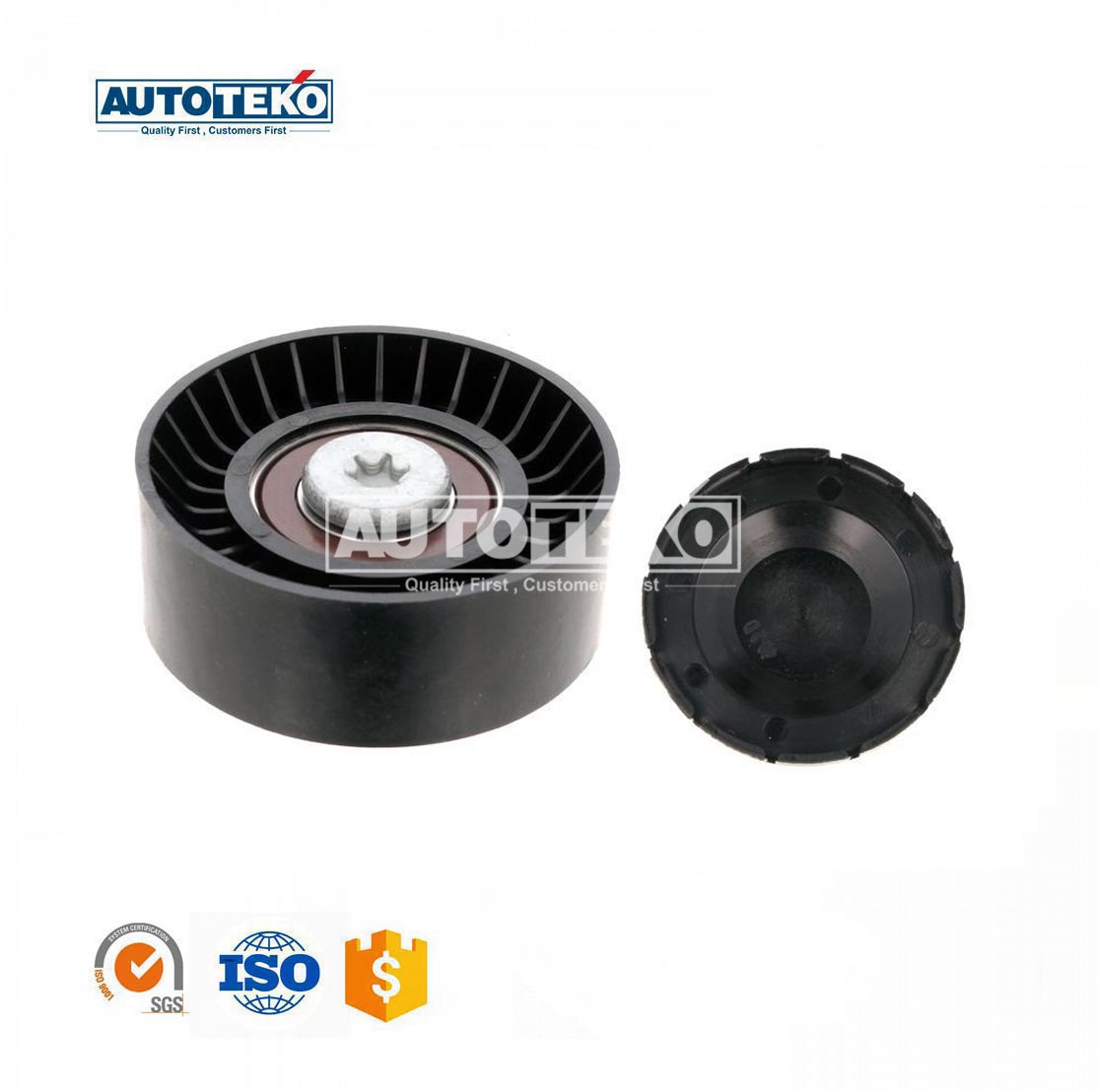 Belt Tensioner Pulley VKM38351