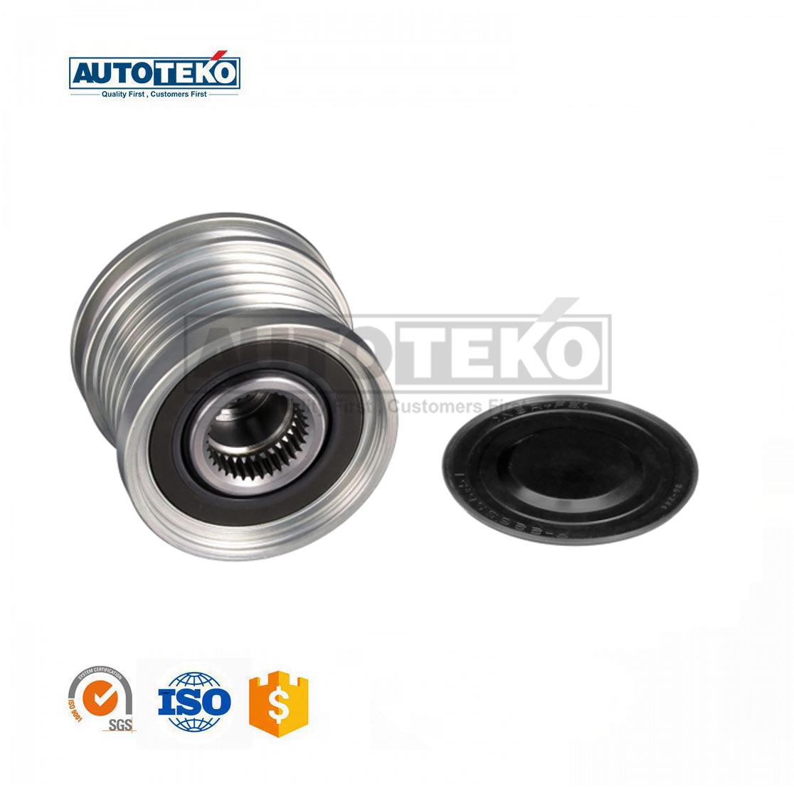 Belt Tensioner Pulley 535018210
