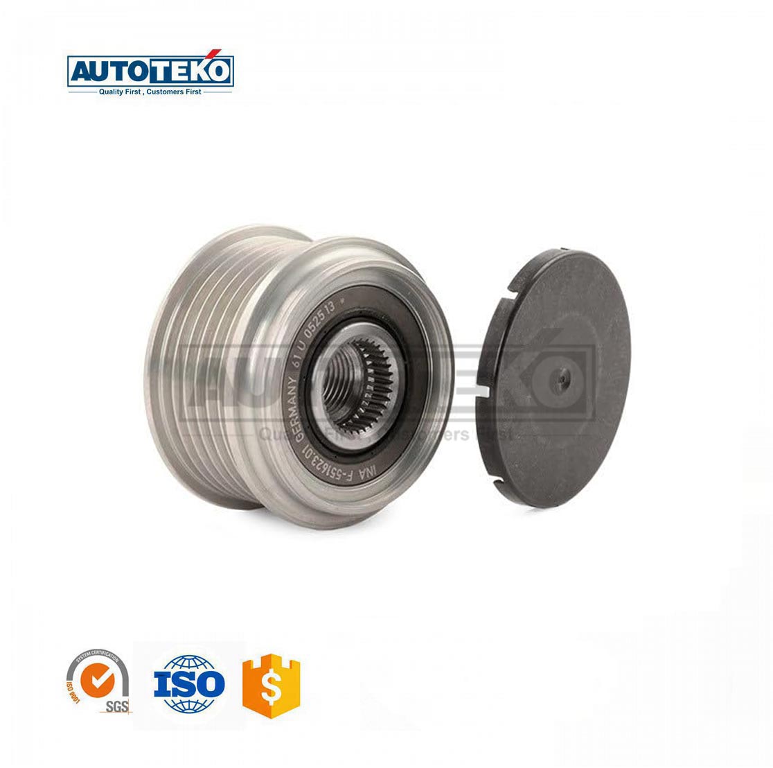 Belt Tensioner Pulley 535022210