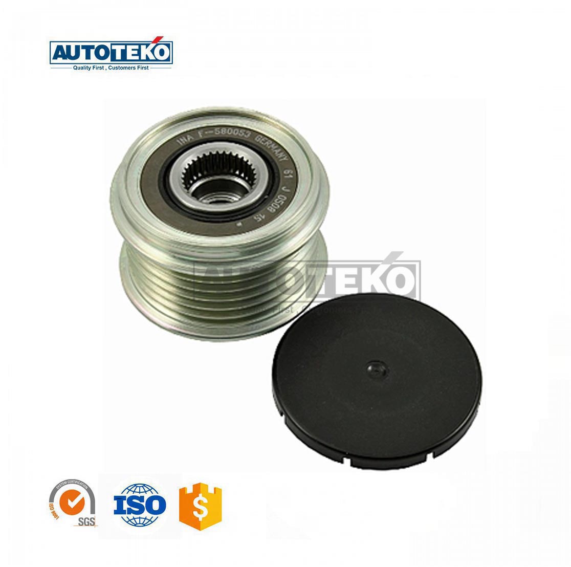 Belt Tensioner Pulley 535026310