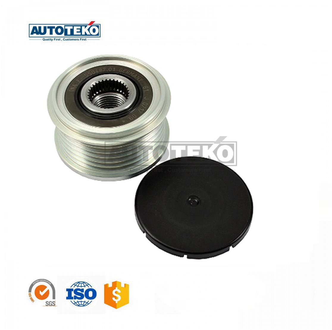 Belt Tensioner Pulley 535026410