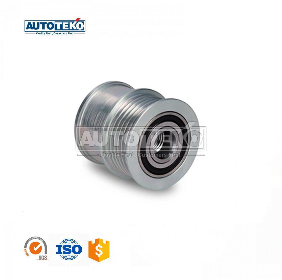 Belt Tensioner Pulley 535027910