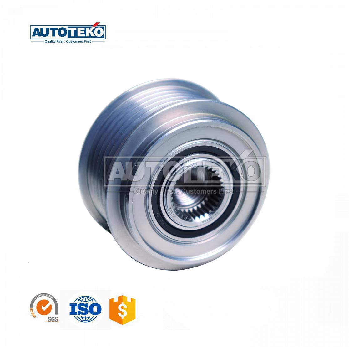 Belt Tensioner Pulley 535029610
