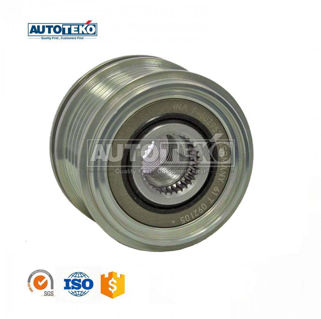 Belt Tensioner Pulley 535031710