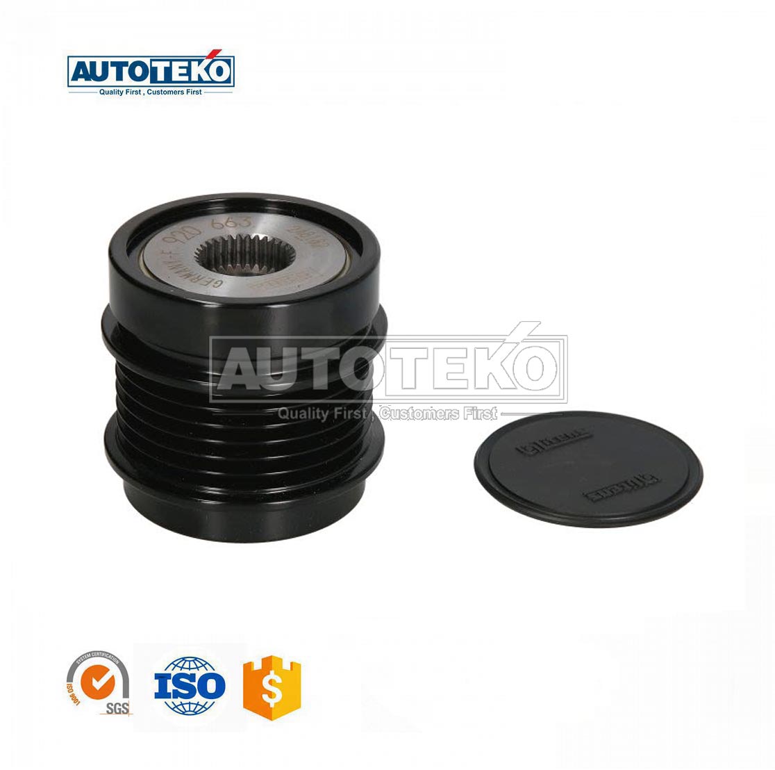 Belt Tensioner Pulley 535034210