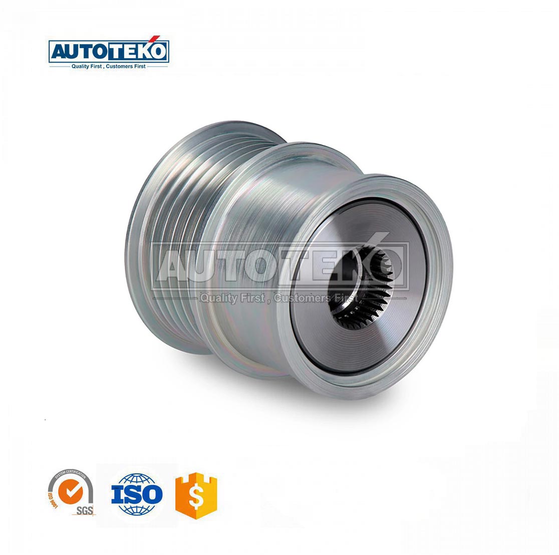 Belt Tensioner Pulley 535036310