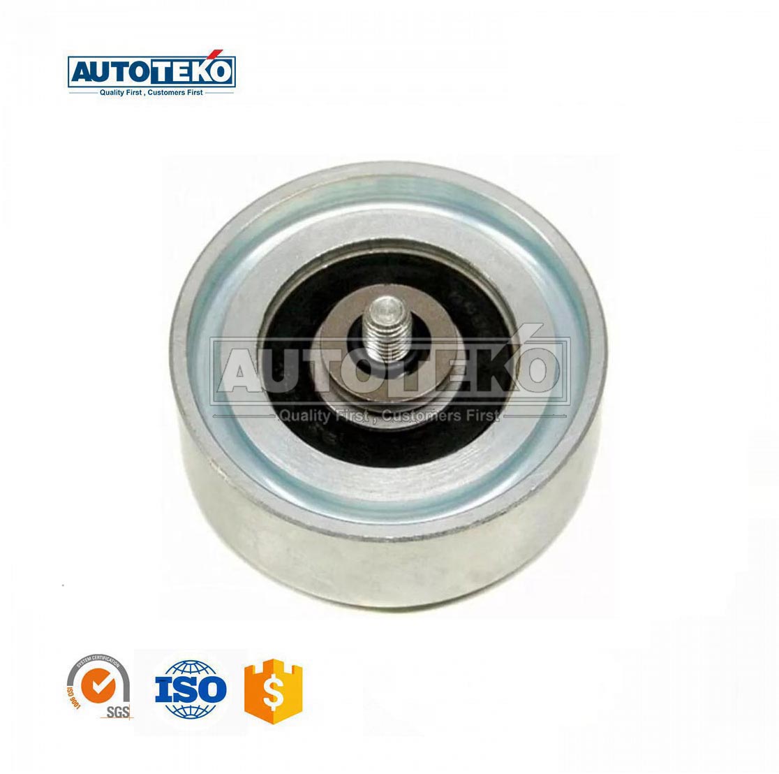 Belt Tensioner Pulley VKMCV52009