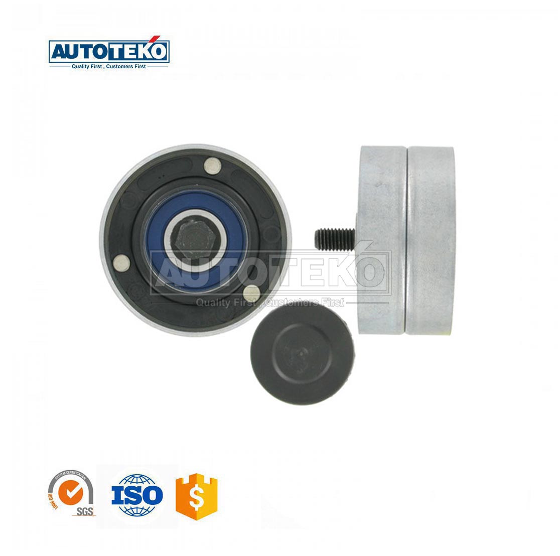 Belt Tensioner Pulley VKMCV53013