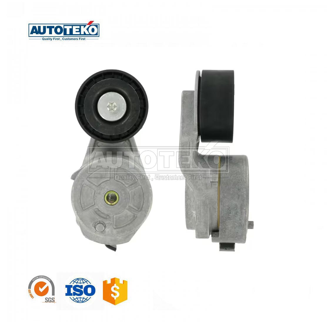 Belt Tensioner Pulley VKMCV56010