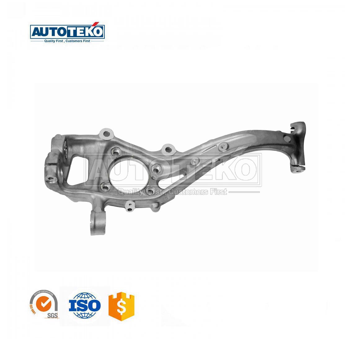 High Quality Knuckle 8W0407253F