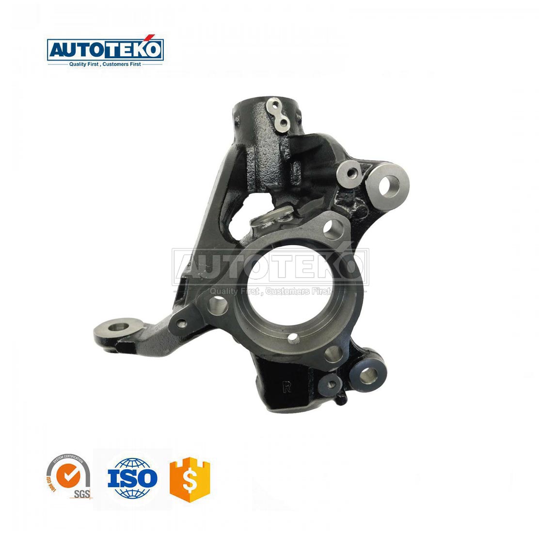 High Quality Knuckle 5Q0407256Q