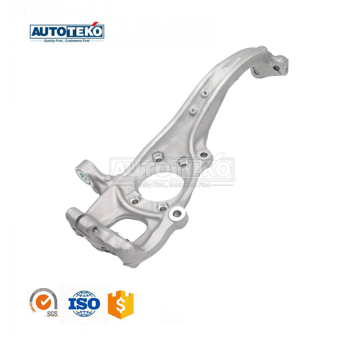 High Quality Knuckle 8K0407254AB
