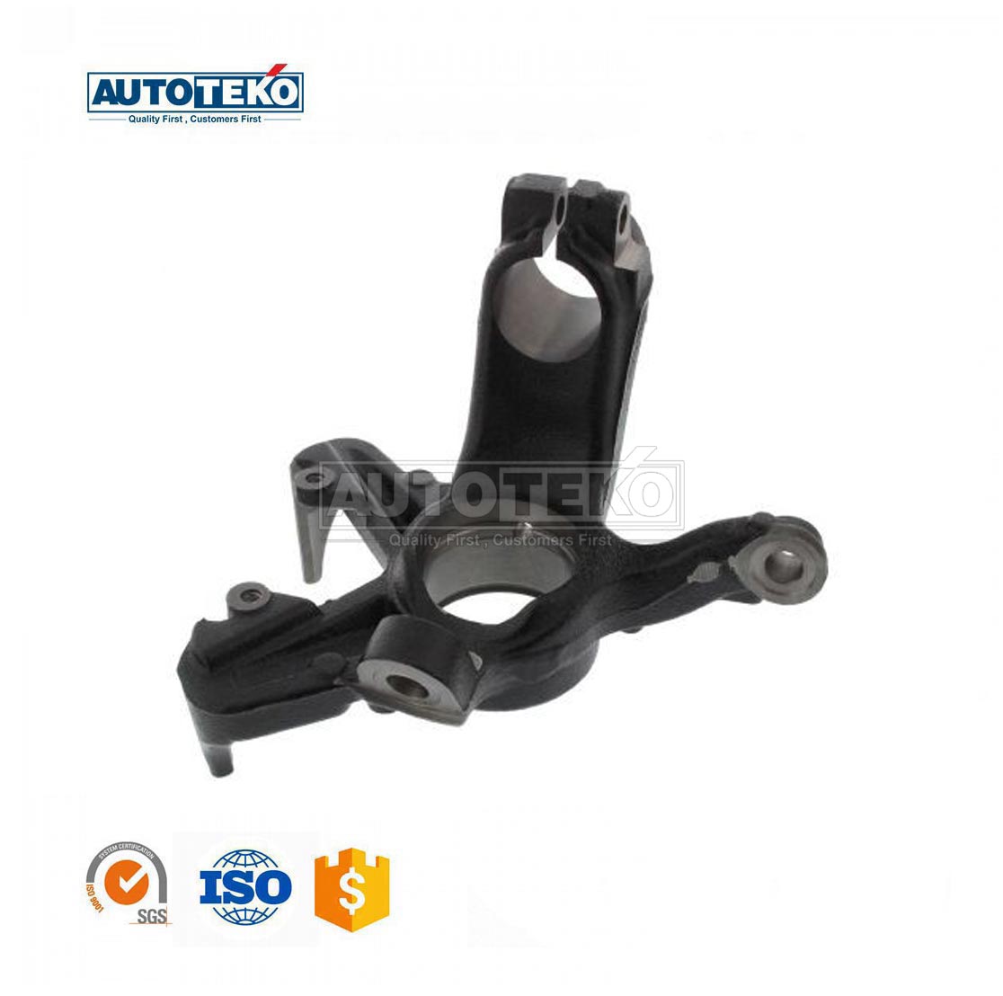 High Quality Knuckle 6Q0407256AC