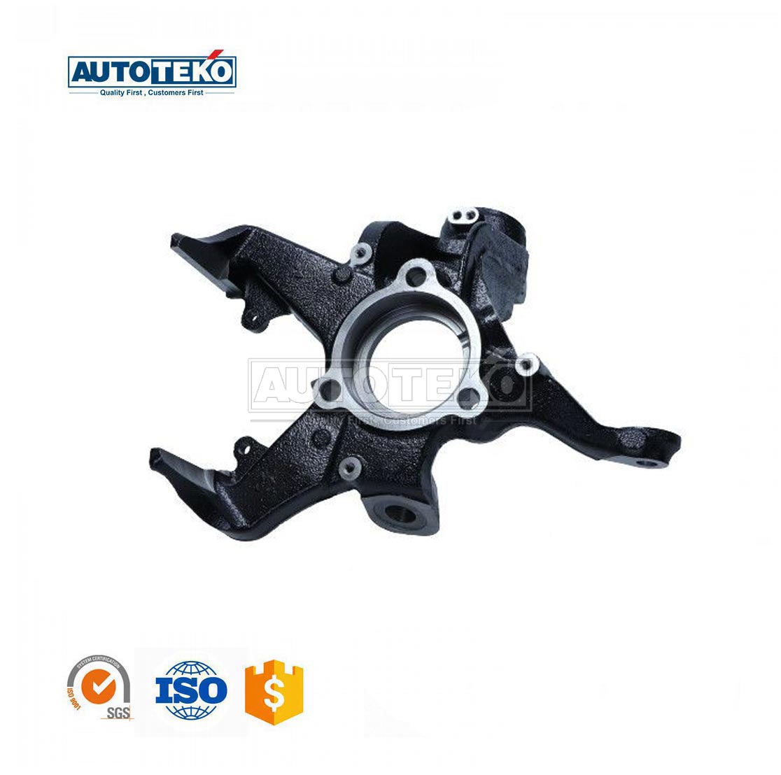 High Quality Knuckle 1K0407255T