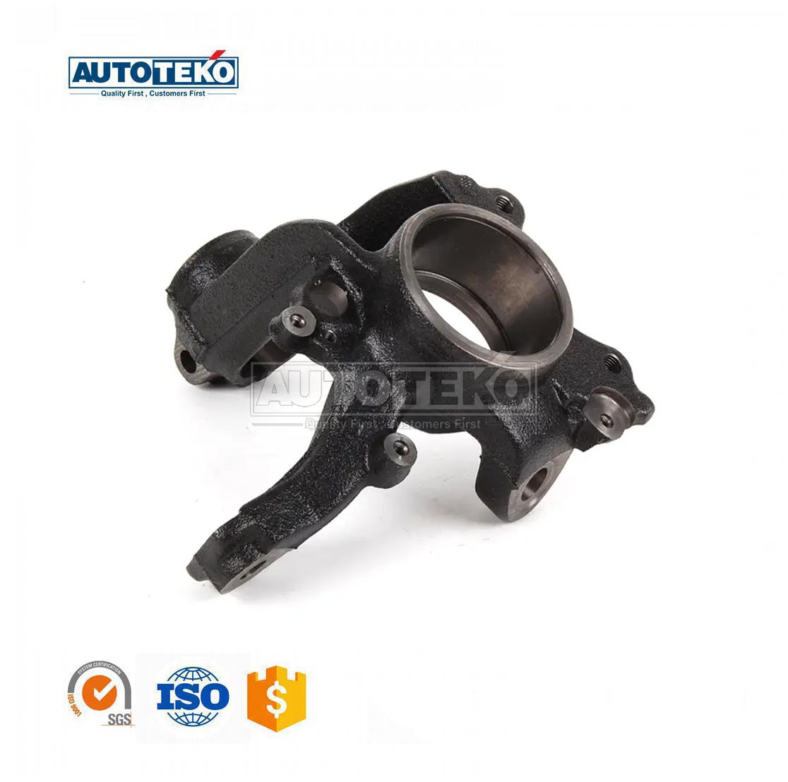 High Quality Knuckle 1J0407256AH