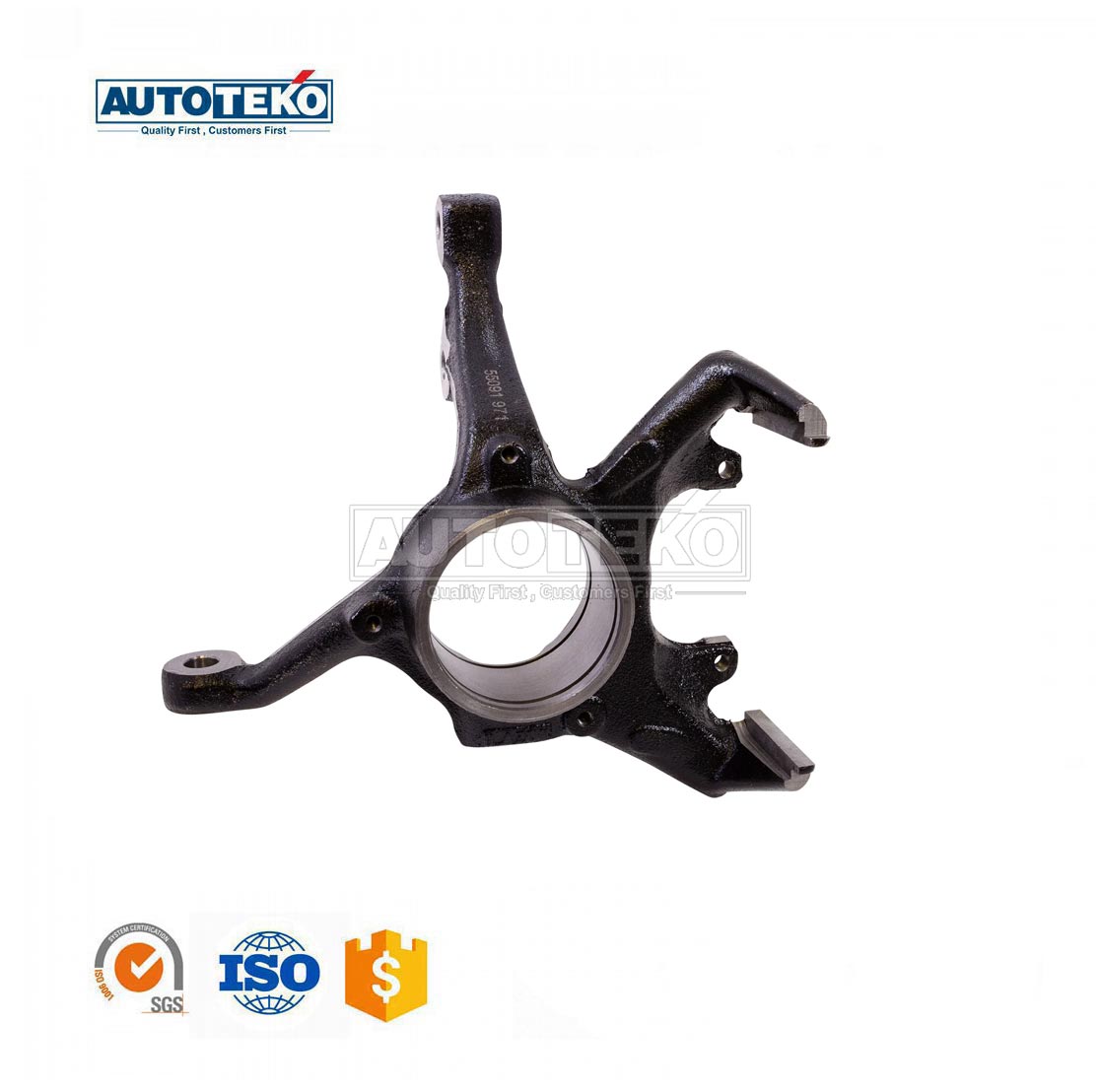 High Quality Knuckle 191407256D