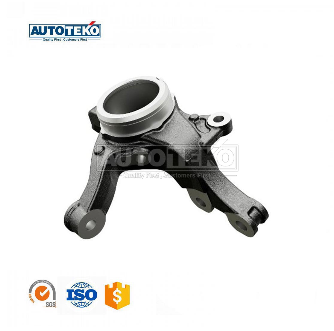 High Quality Knuckle 43212-0D130 AK6124
