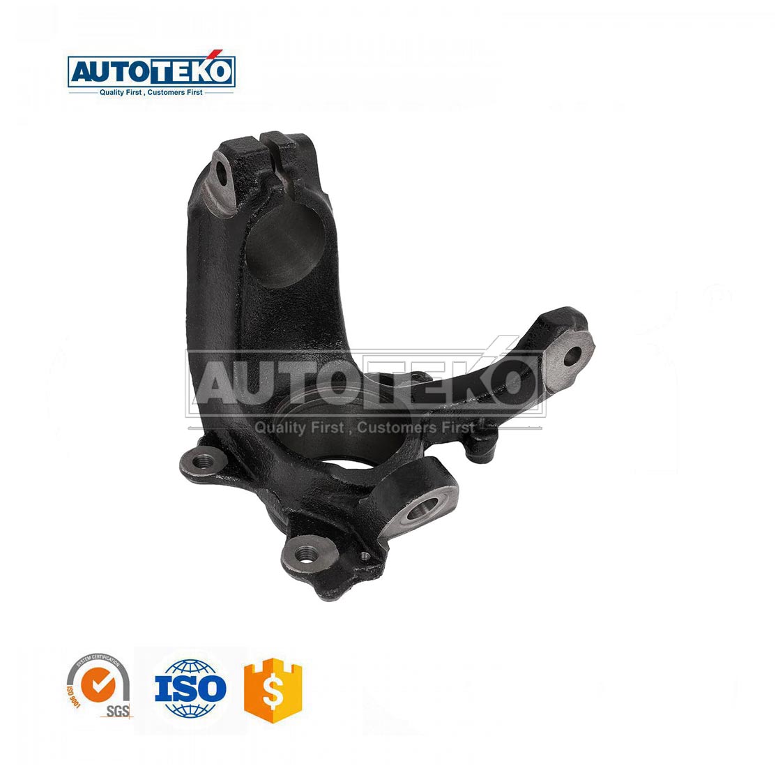 High Quality Knuckle 1J0407256AH