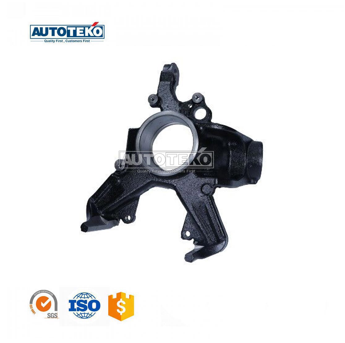 High Quality Knuckle 1J0407256AJ