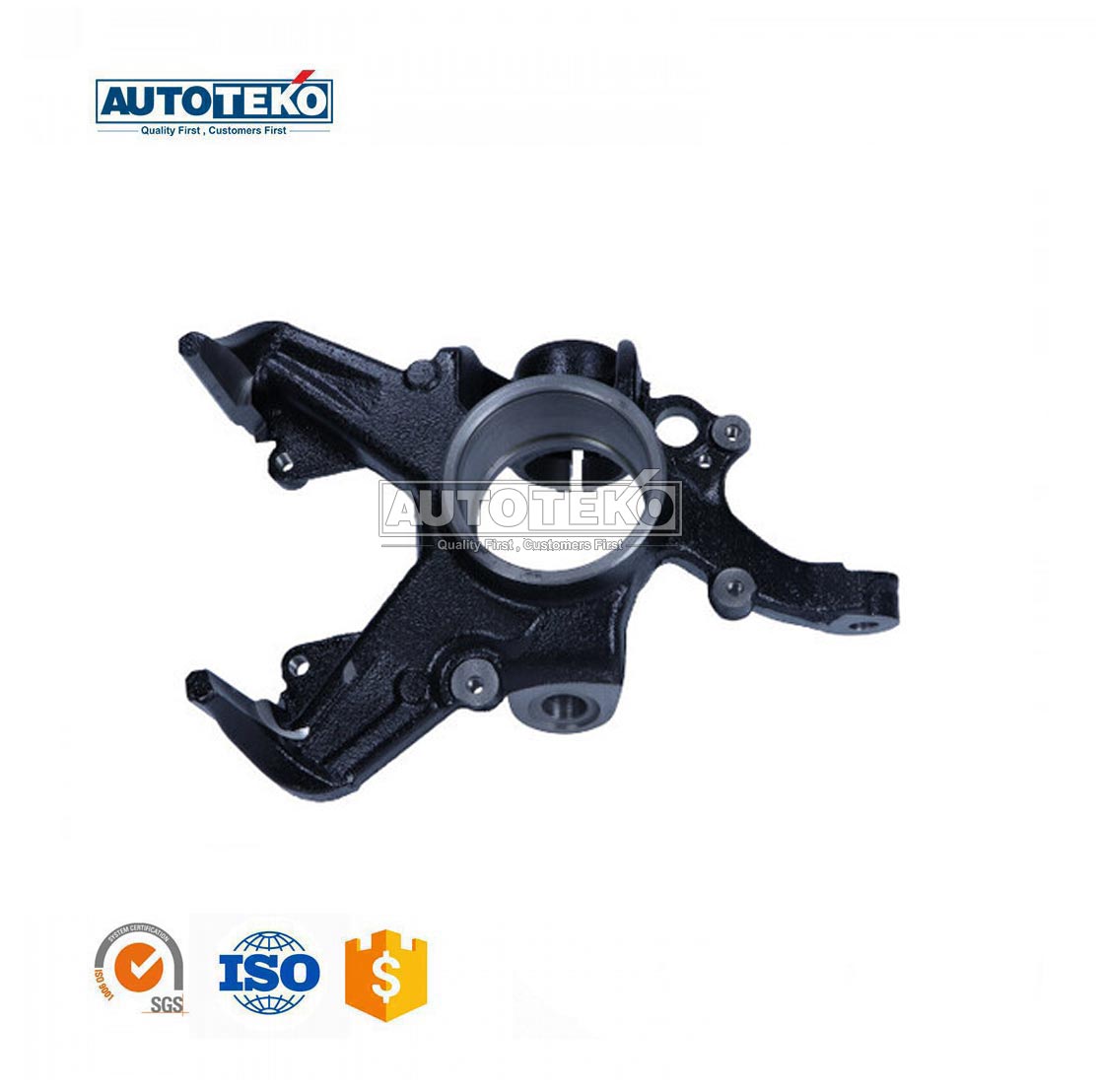 High Quality Knuckle 1J0407255AJ