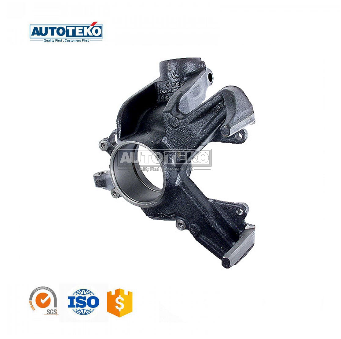 High Quality Knuckle 1J0407256AG