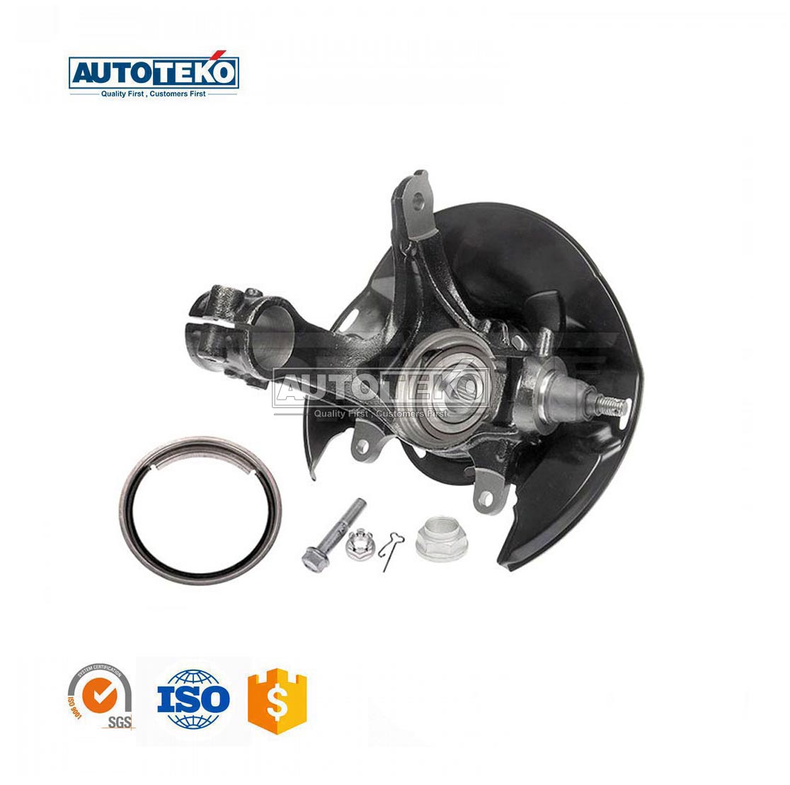 High Quality Knuckle 44300T2AA61