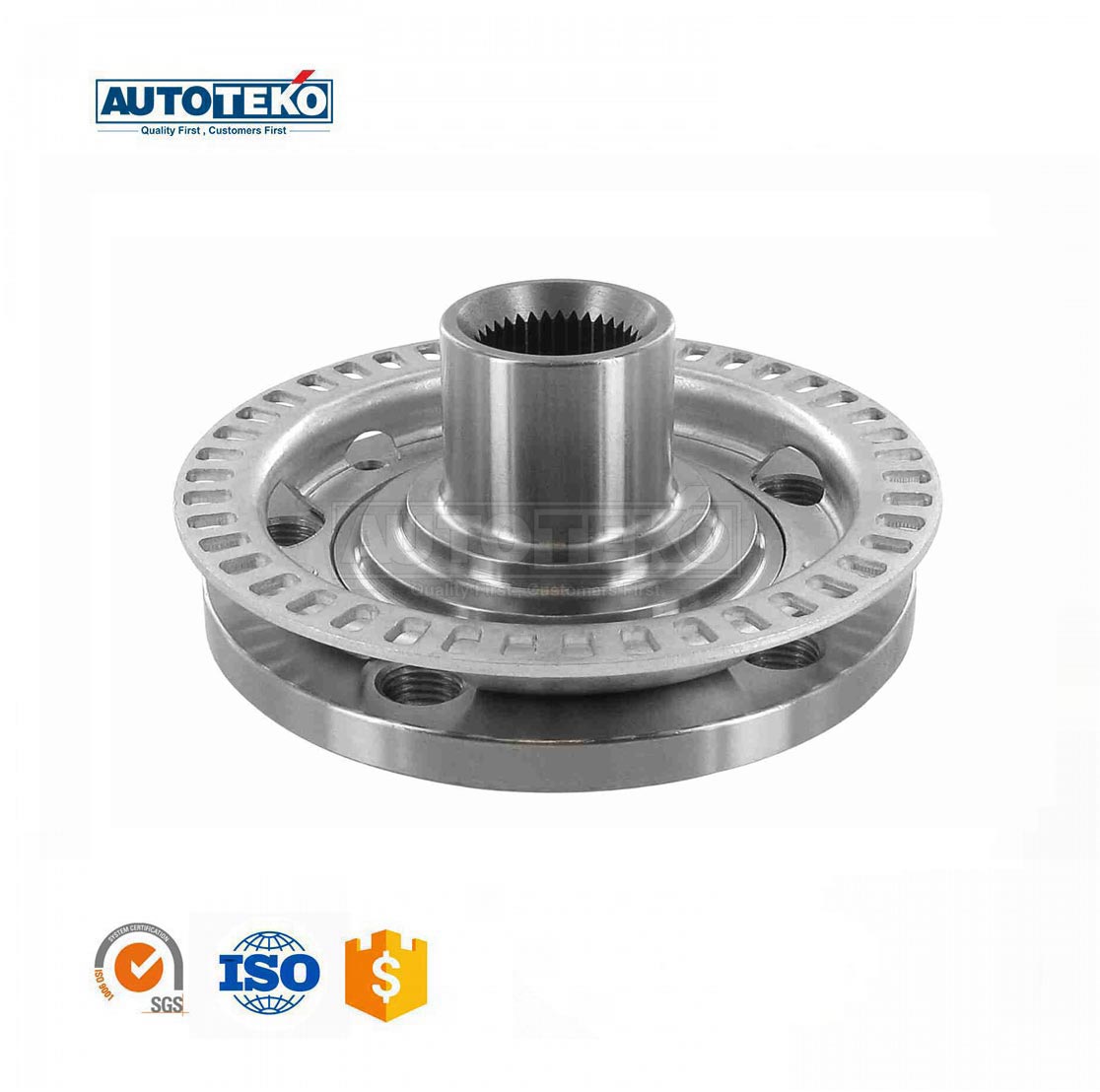 WheelHub（Flange）1H0407613B