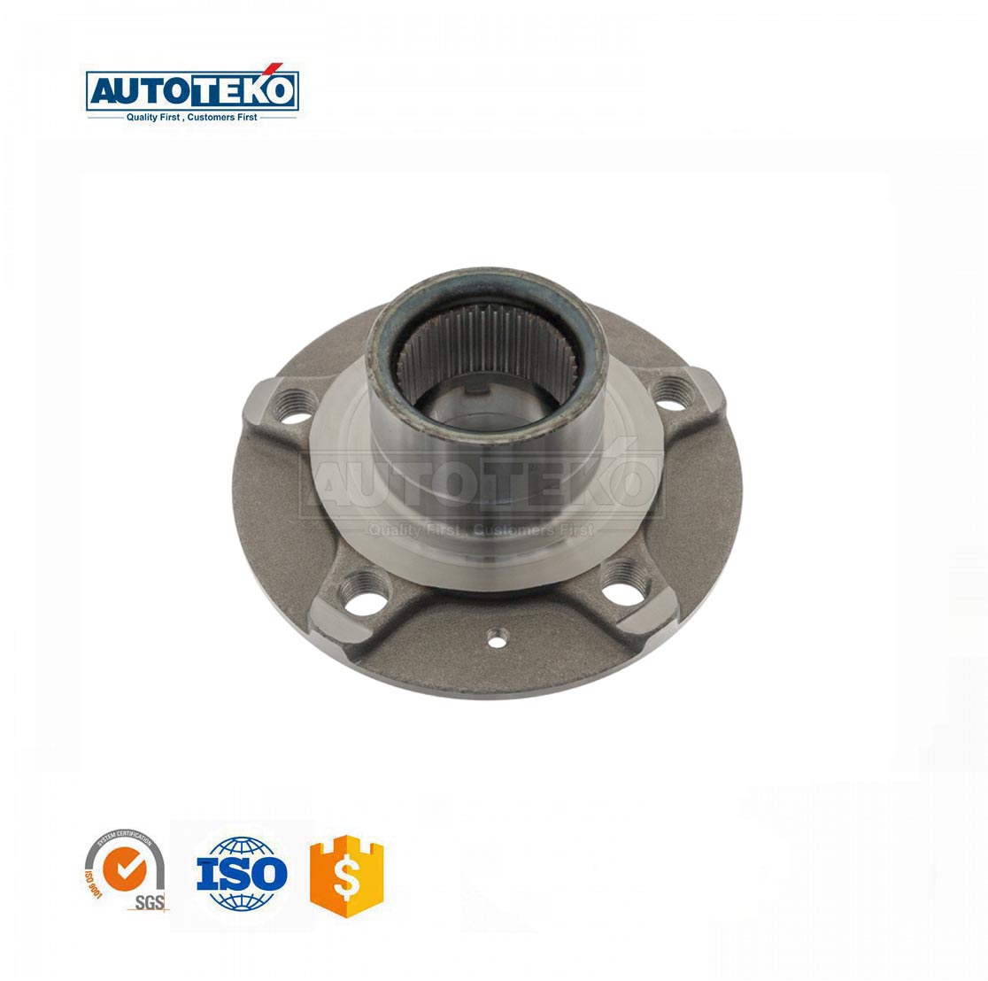 WheelHub（Flange）8K0407613B 04P407 