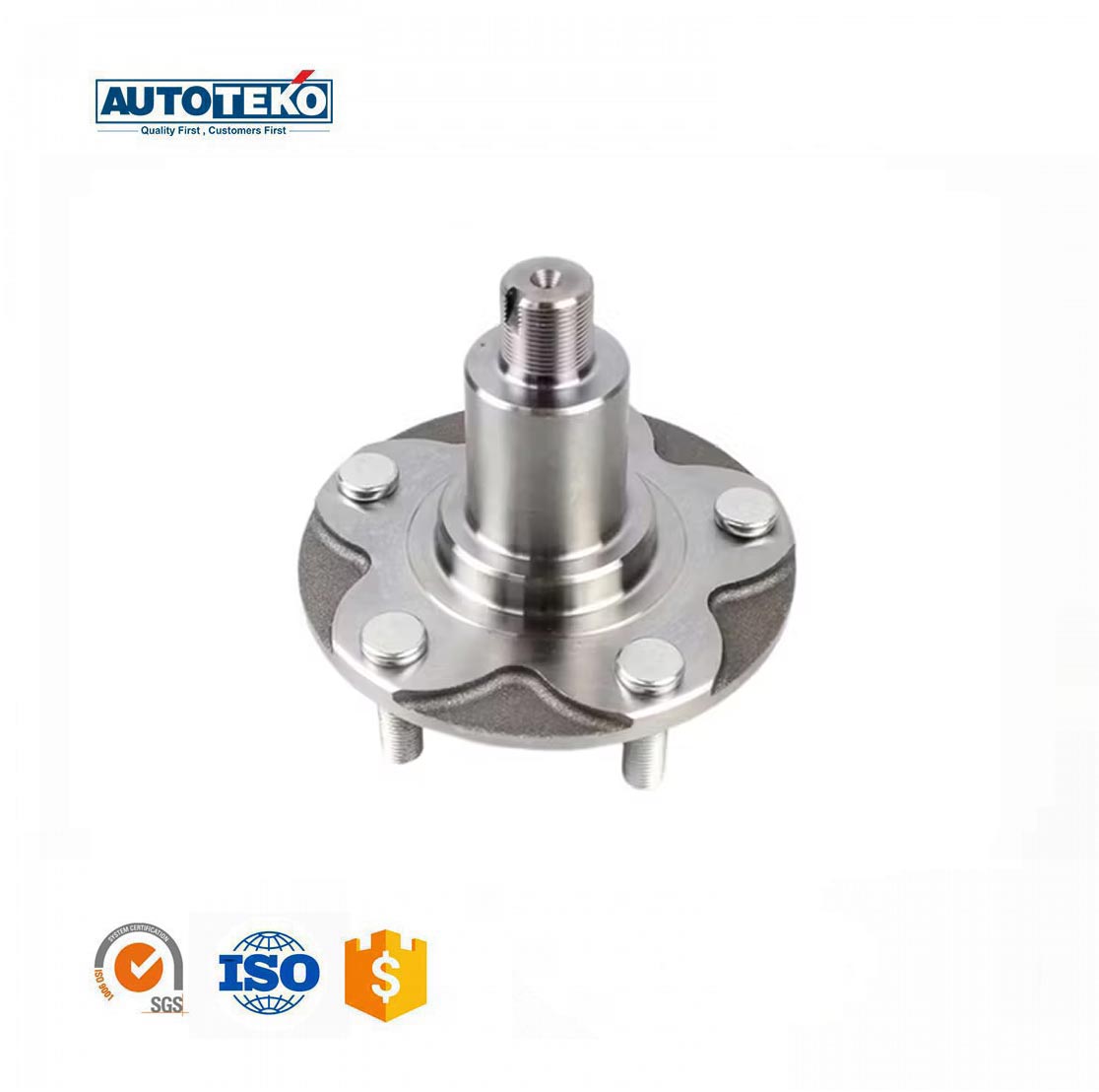 WheelHub（Flange）43502-0K010