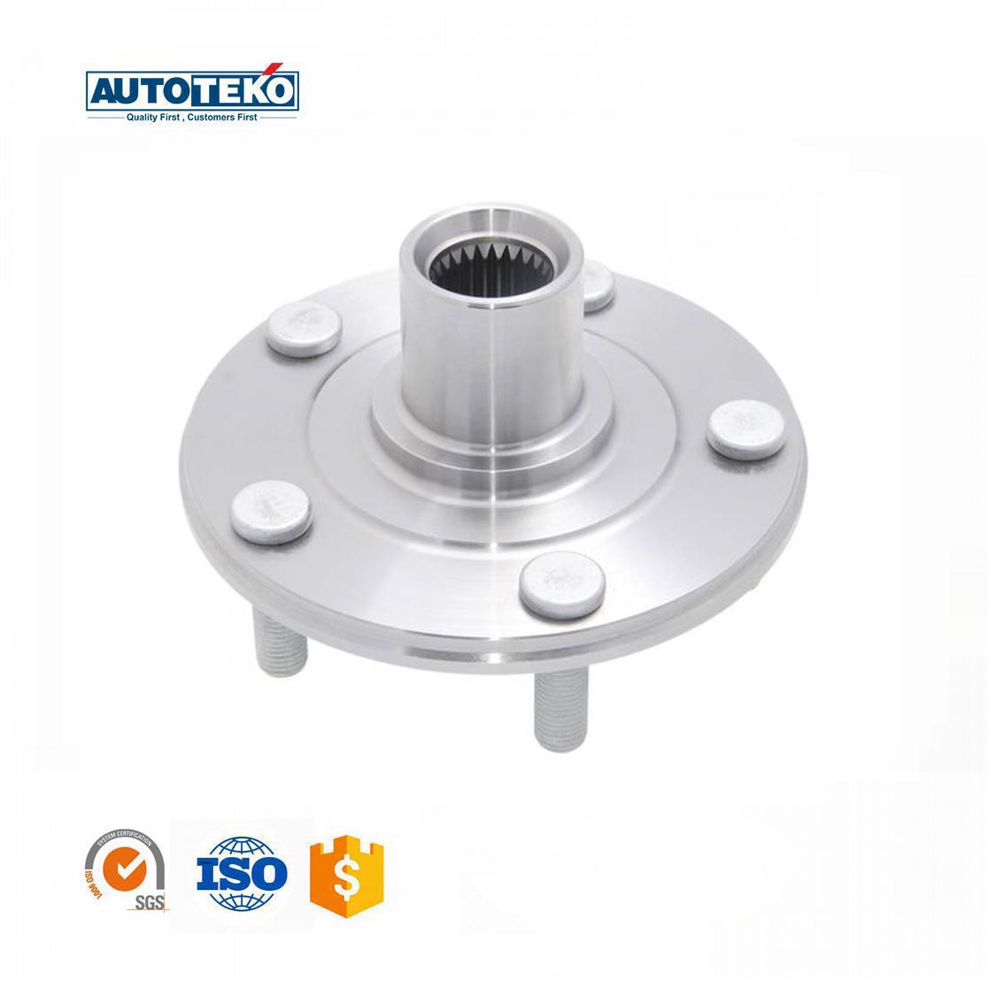 WheelHub（Flange）MR519923