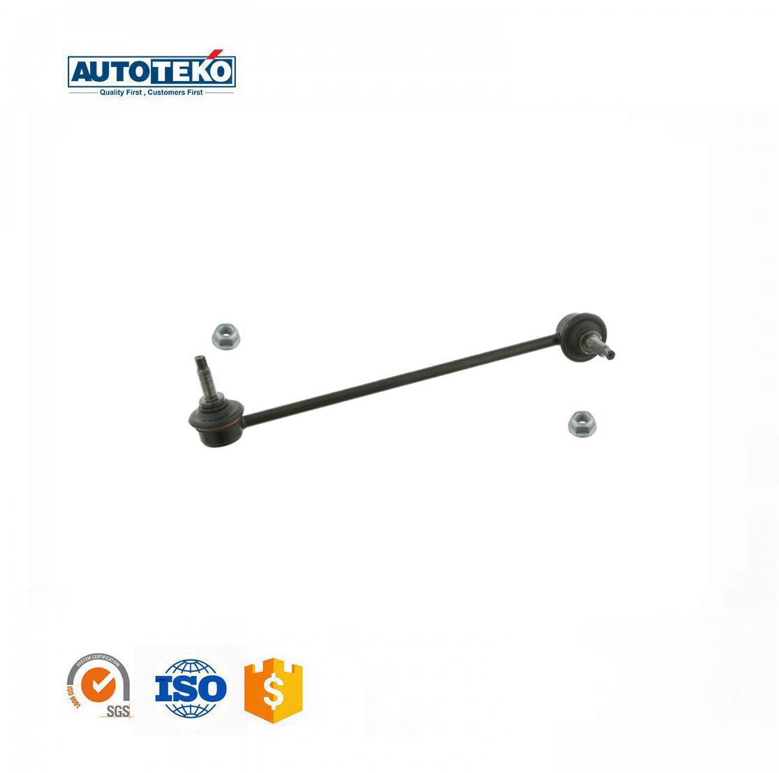 Trackrodend A2033200489