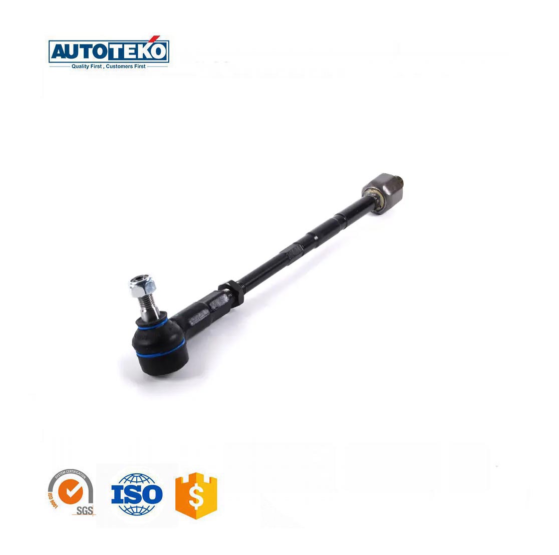 Trackrodend 1J0422804B