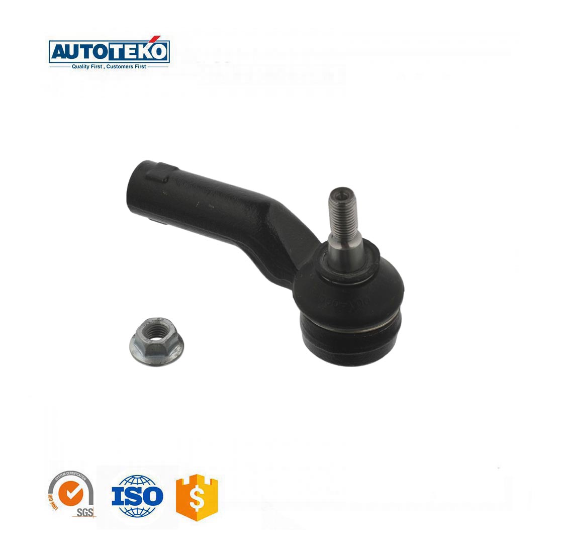 Trackrodend BP4L32280