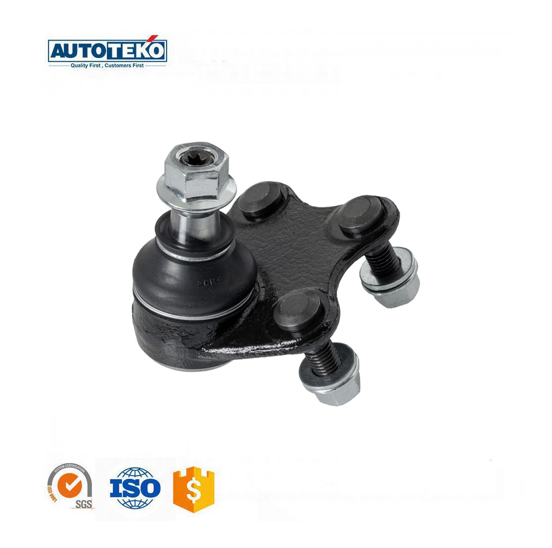 Trackrodend 6R0407366