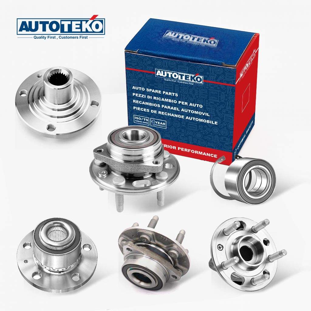 WheelBearing 510090 DAC43800040ABS