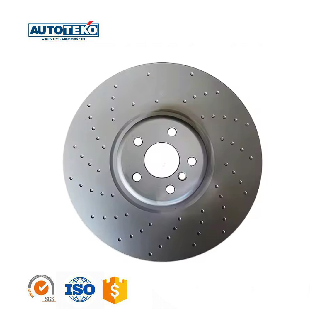 Brake Disc 34116878045