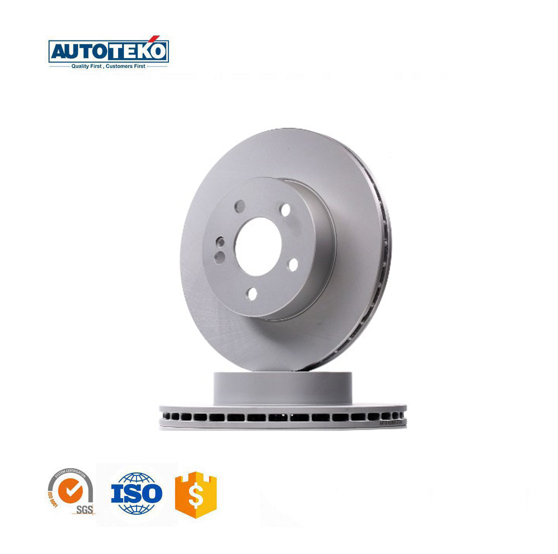 Brake Disc 0004212412