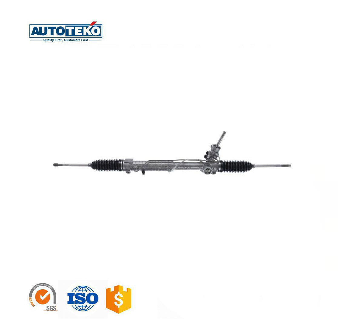 Steering rack QEB500280