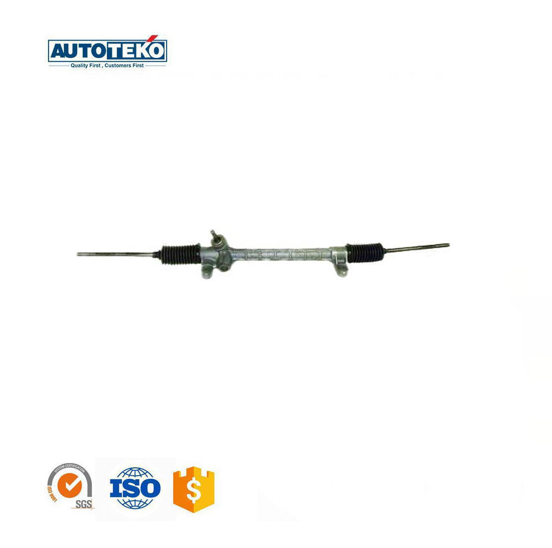 Steering rack 4550005030