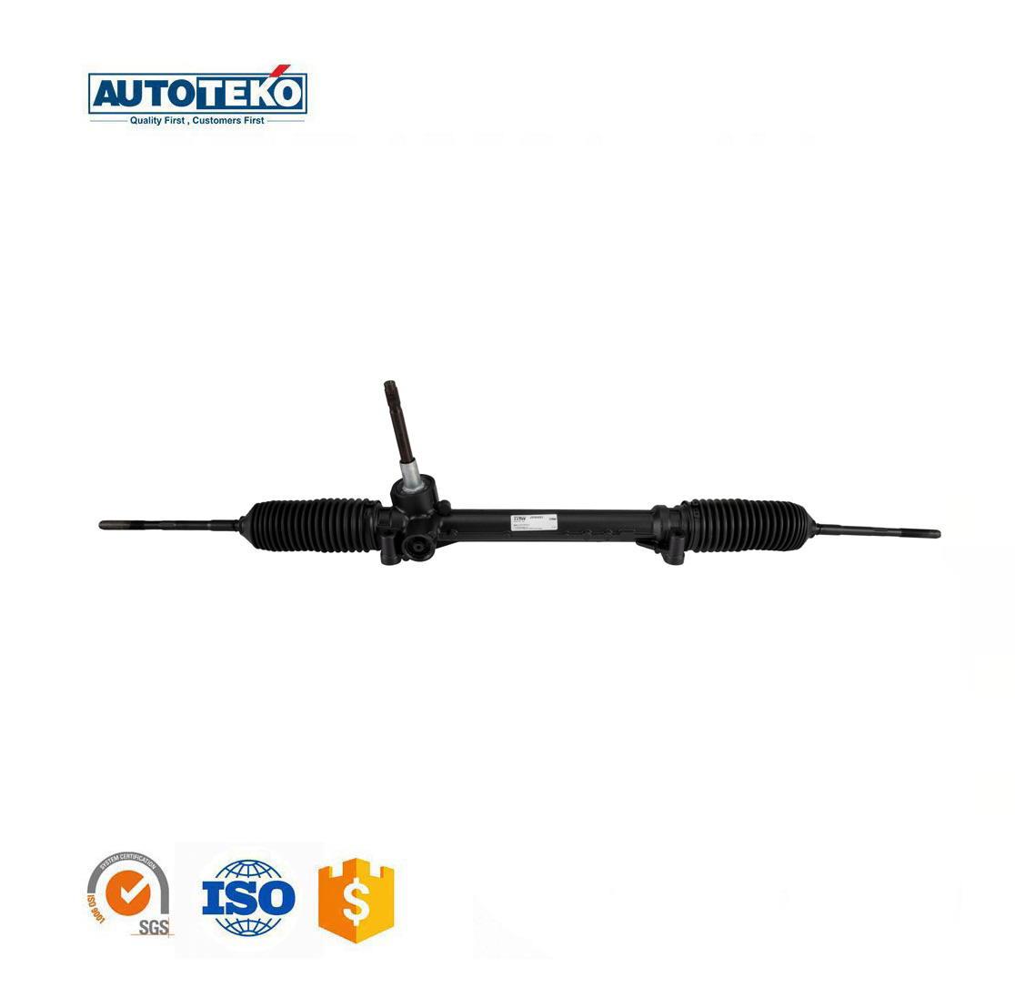 Steering rack 51786814