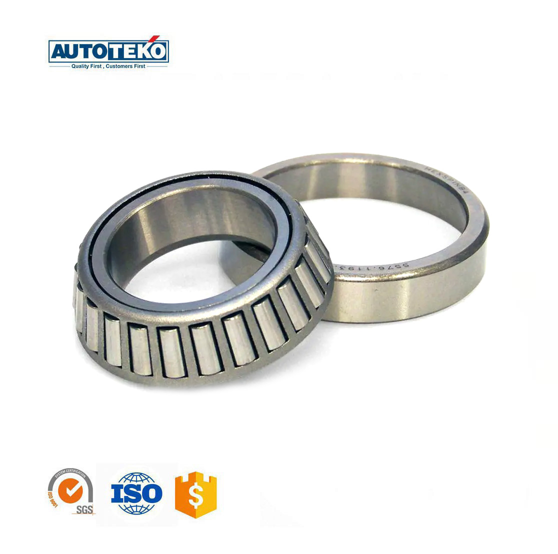 Tapered Roller Bearing 29586/22