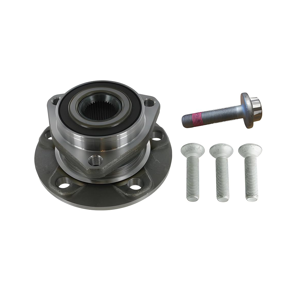 High Quality Parts Wheel Bearing Kit 1K0498621 5K0498621A 5WA407621 VKBA6556 513262 Car Wheel Hub Bearing for AUDI