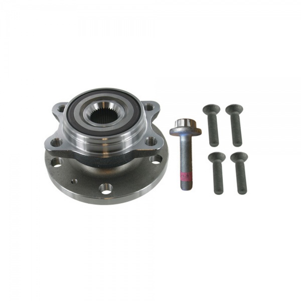 Genuine Quality Parts Hot Sale Wheel Hub Bearing VKBA3643 5K0498621 3C0498625 513253 Auto Wheel Bearing Kit for AUDI