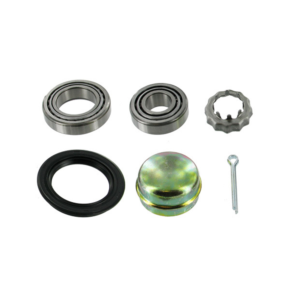 High Quality Auto Bearing Kit VKBA529 191598625 510384 Wheel Bearing Kits for AUDI