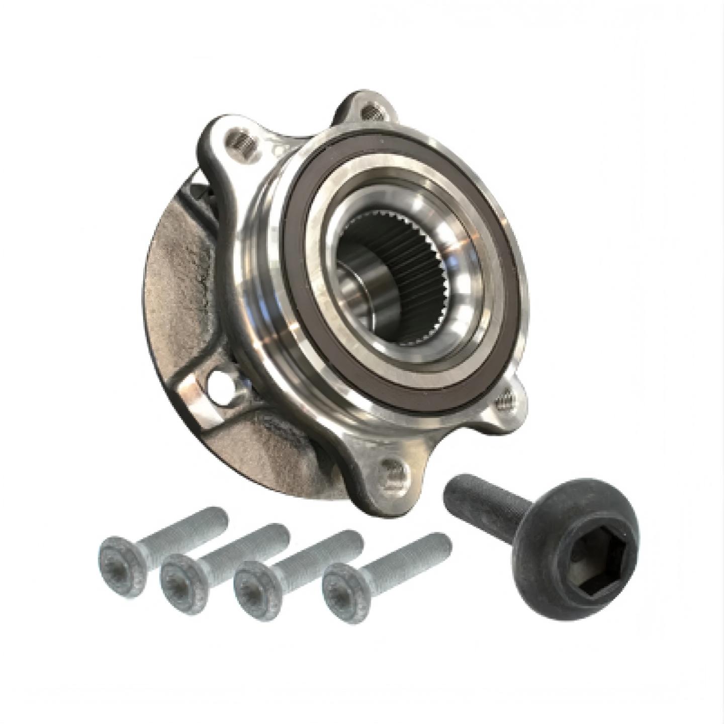 High Quality Parts Wheel Hub Bearing VKBA6649F 4H0498625 4S0598625 4H0498625A Wheel Bearing Kit for AUDI