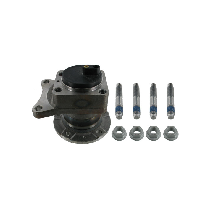 Superior Quality 1401393280 1440088280 9403748959 3748.95 VKBA6577 Rear Wheel Hub Bearing Kit for PEUGEOT-