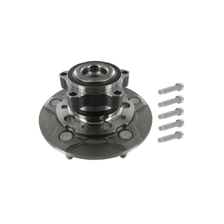 High Quality Parts Wheel Bearing Kit 1810251 1810257 2128328 2167069 BK312C300BB BK312C300BC VKBA7086 Wheel Hub Bearing for FORD