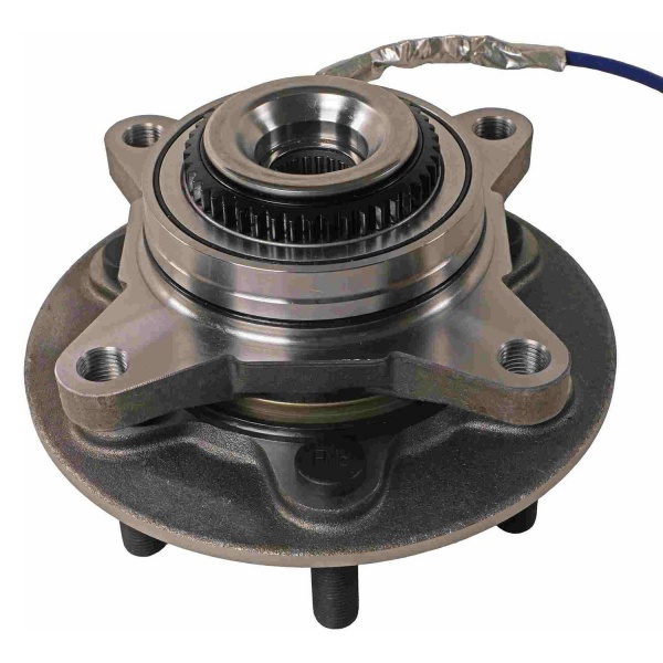 New Arrival Wheel Hub Bearing 515212 BR931018 ML3Z1104A ML3Z1104H ML3Z1104J for 2021-2025 Ford F-150 4WD - Front