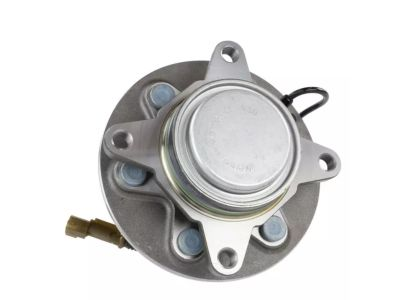 New Arrival: Wheel Hub Bearing ML3Z1104B ML3Z1104G for 2022 Ford Expedition RWD, 2021 Ford F-150 RWD, and 2022 Lincoln Navigator RWD - Front